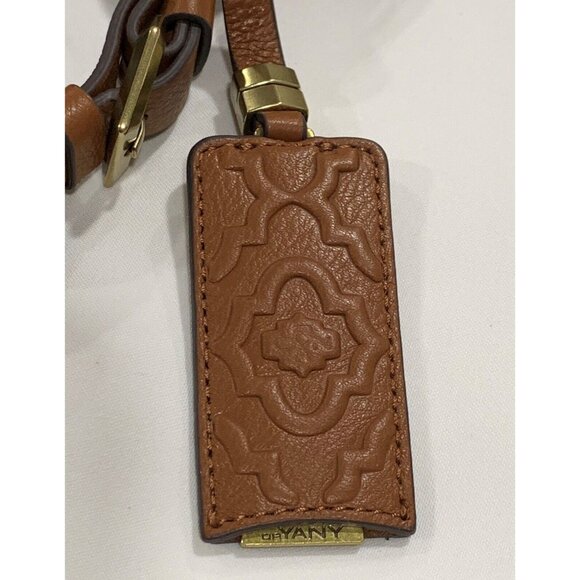 orYANY Womens Shoulder Hobo Bag Pebble Leather Adjustable Strap Pockets Purse - Picture 10 of 15